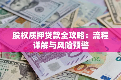 济南股权质押贷款全攻略：流程详解与风险预警