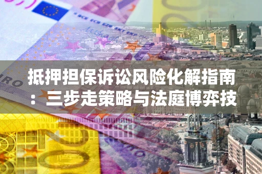 济南抵押担保诉讼风险化解指南：三步走策略与法庭博弈技巧
