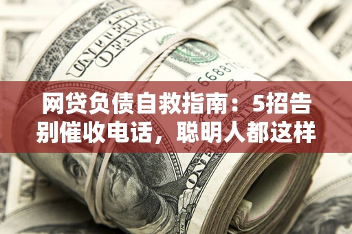 济南网贷负债自救指南：5招告别催收电话，聪明人都这样做