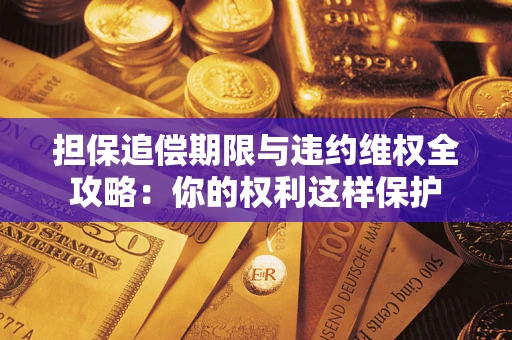 济南担保追偿期限与违约维权全攻略：你的权利这样保护